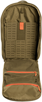 Рюкзак тактичний Highlander Stoirm Backpack 40 л Coyote Tan (TT188-CT) - зображення 6