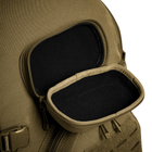 Рюкзак тактический Highlander Stoirm Backpack 40 л Coyote Tan (TT188-CT) - изображение 9