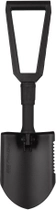 Лопата складная тактическая 2E Fox One Black 59 см 1.1 кг (2E-TFS-BK) - изображение 3