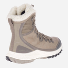 Zimowe buty trekkingowe damskie wysokie Merrell Bravada PLR WTPF W J035560 37.5 (7US) 24 cm Beżowe (194713160530) - obraz 3
