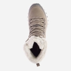 Zimowe buty trekkingowe damskie wysokie Merrell Bravada PLR WTPF W J035560 38 (7.5US) 24.5 cm Beżowe (194713160547) - obraz 4