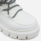 Жіночі зимові черевики високі Jenny Fairy HY211257 37 24 см Білі (5904862252292) - зображення 6