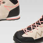 Жіночі черевики низькі для трекінгу Sprandi WP-V23053 36 22.5 см Бежеві (5904862071497) - зображення 4
