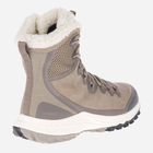 Zimowe buty trekkingowe damskie wysokie Merrell Bravada PLR WTPF W J035560 38.5 (8US) 25 cm Beżowe (194713160554) - obraz 3
