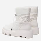 Śniegowce damskie krótkie DeeZee H2001-01 36 22.5 cm Białe (5904862160900) - obraz 3