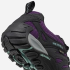 Жіночі черевики для треккінгу Merrell Wms Accentor Sport Gtx J98406 38 (7.5US) 24.5 см Чорний/Фіолетовий (886129704186) - зображення 4