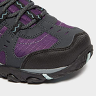Жіночі черевики для треккінгу Merrell Wms Accentor Sport Gtx J98406 37 (6.5US) 23.5 см Чорний/Фіолетовий (886129704162) - зображення 6