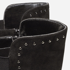 Жіночі чоботи Jenny Fairy LS3523-60 41 26.5 см Чорні (5904862169811) - зображення 5