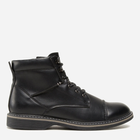 Чоловічі черевики Ottimo MYL8377-10 43 29.8 см Чорні (5904248845902) - зображення 1