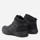 Letnie buty trekkingowe męskie wysokie Sprandi MP07-01517-06 44 28 cm Czarne (5904862388038) - obraz 3