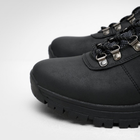 Letnie buty trekkingowe męskie wysokie Sprandi MP07-11734-01 44 28 cm Czarne (5904862169279) - obraz 4
