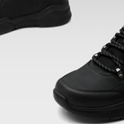 Чоловічі черевики Sprandi MP07-11736-01 43 27.5 см Чорні (5904862071114) - зображення 4