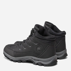 Letnie buty trekkingowe męskie wysokie Sprandi MP07-91327-01 42 26.5 cm Czarne (5904248858308) - obraz 3