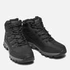 Letnie buty trekkingowe męskie wysokie Sprandi MP07-91327-01 40 25 cm Czarne (5904248858346) - obraz 5