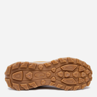 Letnie buty trekkingowe męskie wysokie Sprandi MP40-22928X 43 27.5 cm Camel (5904862283821) - obraz 4