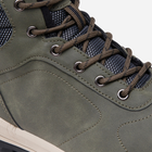 Letnie buty trekkingowe męskie wysokie Sprandi MP40-22928X 41 26 cm Khaki (5904862283760) - obraz 5