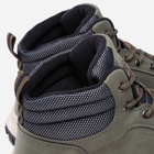 Letnie buty trekkingowe męskie wysokie Sprandi MP40-22928X 41 26 cm Khaki (5904862283760) - obraz 6