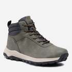 Letnie buty trekkingowe męskie wysokie Sprandi MP40-22928X 43 27.5 cm Khaki (5904862283913) - obraz 2