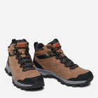 Letnie buty trekkingowe męskie niskie Sprandi MP-VS201051 44 28 cm Brązowe (5904862119564) - obraz 3