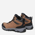 Letnie buty trekkingowe męskie niskie Sprandi MP-VS201051 44 28 cm Brązowe (5904862119564) - obraz 4