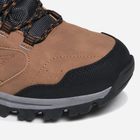 Letnie buty trekkingowe męskie niskie Sprandi MP-VS201051 44 28 cm Brązowe (5904862119564) - obraz 7