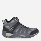 Чоловічі черевики для трекінгу з мембраною Merrell Accentor 2 Vent Mid WTPF M J034439 42 (8.5US) 26.5 см Сірі (194713166570) - зображення 1