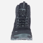 Letnie buty trekkingowe męskie wysokie gore tex Merrell Speed ​​Strike Mid GTX M J066867 44.5 (10.5US) 28.5 cm Szare (194917755037) - obraz 5