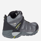 Чоловічі черевики для трекінгу з мембраною Merrell Accentor 2 Vent Mid WTPF M J034439 45 (11US) 29 см Сірі (194713166624) - зображення 4