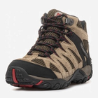 Чоловічі черевики для трекінгу з мембраною Merrell Accentor 2 Vent Mid WTPF M J034443 44 (10US) 28 см Коричневі (194713166884) - зображення 5