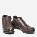 Чоловічі черевики низькі Lanetti MBS-GORAN-124 42 27.7 см Коричневі (5904248965945) - зображення 3