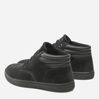 Чоловічі черевики низькі Lanetti MP07-7107-03 41 27 см Чорні (5904862033471) - зображення 3