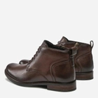 Чоловічі черевики низькі Ottimo MBS-NORWAY-05 43 29.8 см Коричневі (5904248966096) - зображення 3