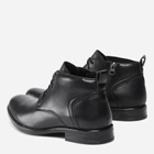 Чоловічі черевики низькі Ottimo MBS-NORWAY-05 44 30.5 см Чорні (5904248966058) - зображення 3