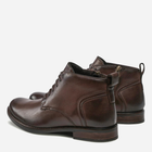 Чоловічі черевики низькі Ottimo MBS-NORWAY-05 44 30.5 см Коричневі (5904248966089) - зображення 3