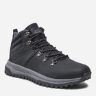 Letnie buty trekkingowe męskie niskie Sprandi MP40-20595Z 43 27.5 cm Czarne (5904862125466) - obraz 2