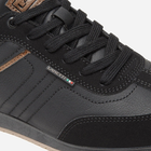 Чоловічі кросівки Lanetti MP07-11672-01 41 27 см Чорні (5904248950064) - зображення 5
