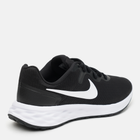 Чоловічі кросівки для бігу Nike Revolution 6 Next Nature DC3728-003 42 (8.5US) 26.5 см Чорні (195242835258) - зображення 5
