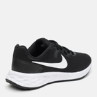 Чоловічі кросівки для бігу Nike Revolution 6 Next Nature DC3728-003 44 (10US) 28 см Чорні (195242835272) - зображення 5