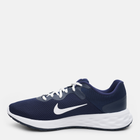 Чоловічі кросівки для бігу Nike Revolution 6 Next Nature DC3728-401 45 (11US) 29 см Темно-сині (195243075684) - зображення 4