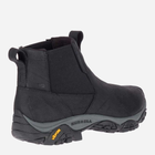 Letnie buty trekkingowe męskie wysokie wodoodporne Merrell Moab Adventure Chelsea WTPF M J61847 45 (11US) 29 cm Czarne (884506832224) - obraz 2