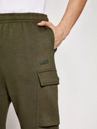 Спортивні штани Sprandi SS21-SPM002 XL Khaki (5903698654614) - зображення 6