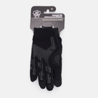 Тактические перчатки Tru-spec 5ive Star Gear Impact RK L Black (3851005) - изображение 3