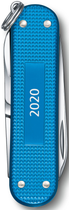 Швейцарський ніж Victorinox Classic Alox Limited Edition 2020 (0.6221.L20) - зображення 3