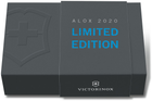 Швейцарський ніж Victorinox Classic Alox Limited Edition 2020 (0.6221.L20) - зображення 7
