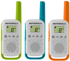 Рація Motorola Talkabout T42 Triple Pack (B4P00811MDKMAW)