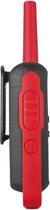 Motorola Talkabout T62 Twin Pack&ChgrWE czerwony (B6P00811RDRMAW) - obraz 5