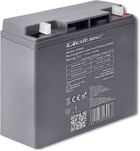 Akumulator Qoltec AGM 12V-17Ah max. 255A (5901878530468) - obraz 2
