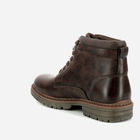 Чоловічі черевики Ushuaia Ush Grange 831310-60 43 Коричневі (3616421682496) - зображення 7