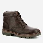 Чоловічі черевики Ushuaia Ush Grange 831310-60 45 Коричневі (3616421682519) - зображення 16