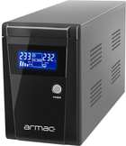 UPS Armac Office Line-Interactive 1000F LCD (O/1000F/LCD) - obraz 1
